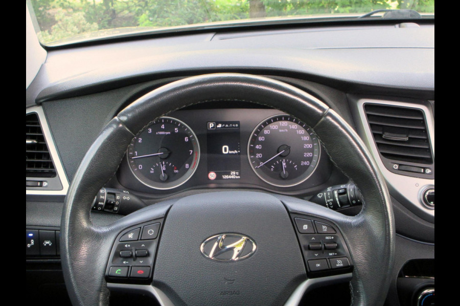 Hyundai Tucson 1.6 T-GDi Premium 4WD Automaat*Leder*Trekhaak*