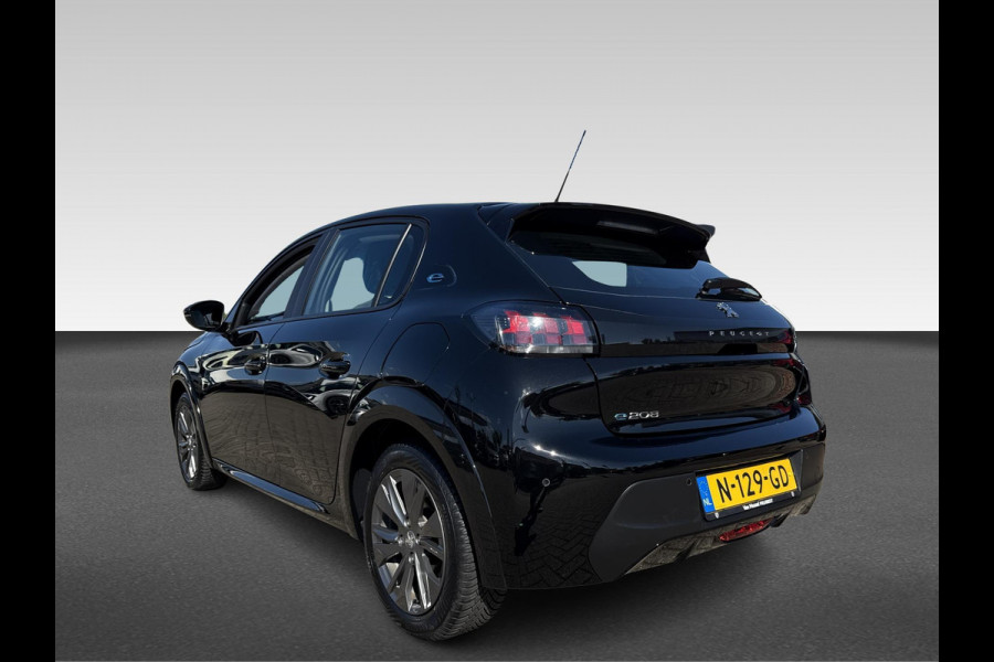 Peugeot e-208 EV Active Pack 50 kWh