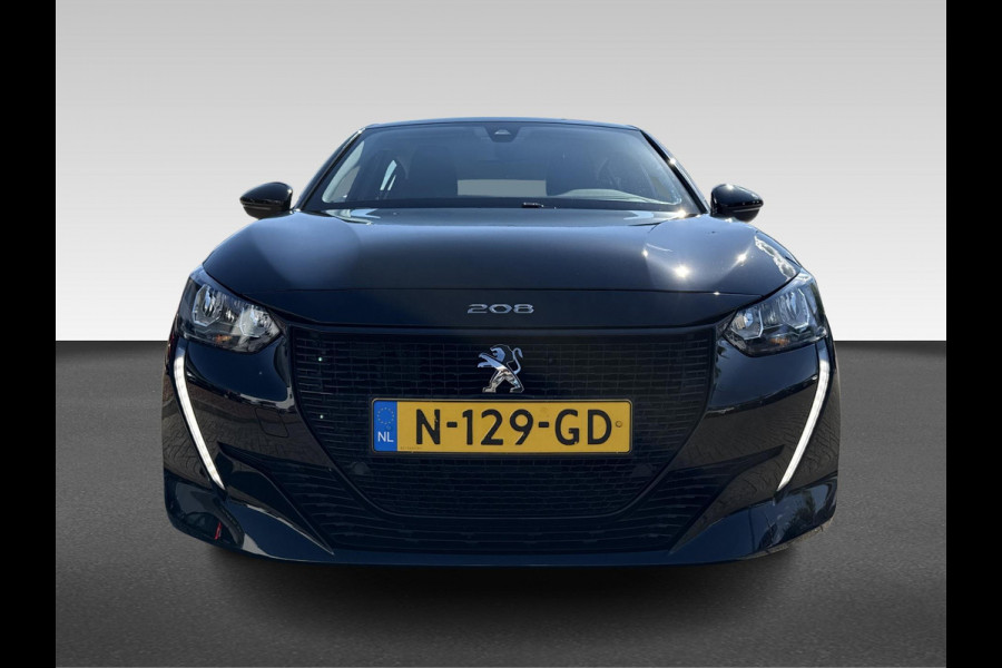 Peugeot e-208 EV Active Pack 50 kWh