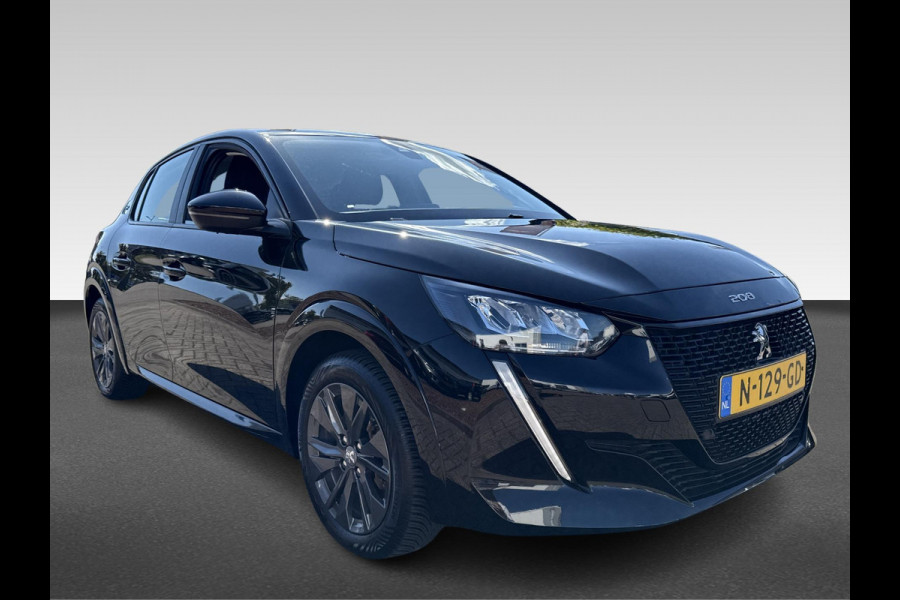 Peugeot e-208 EV Active Pack 50 kWh