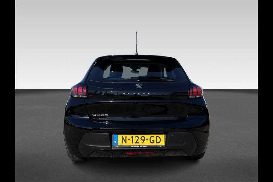 Peugeot e-208 EV Active Pack 50 kWh