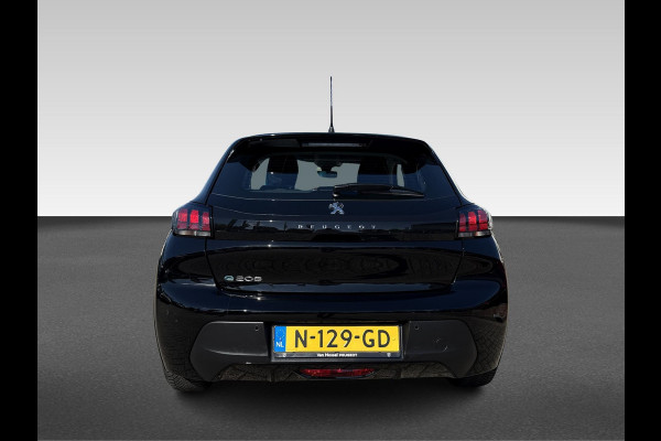 Peugeot e-208 EV Active Pack 50 kWh