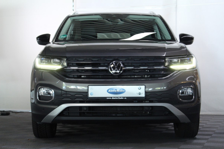 Volkswagen T-Cross 1.5 TSI DSG Style 1eEIG ACC NAV DAB CAM STOELVW '20