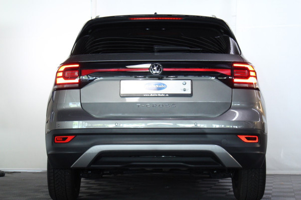 Volkswagen T-Cross 1.5 TSI DSG Style 1eEIG ACC NAV DAB CAM STOELVW '20