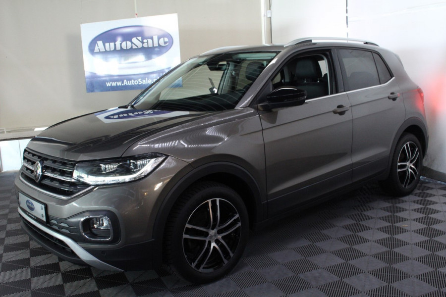Volkswagen T-Cross 1.5 TSI DSG Style 1eEIG ACC NAV DAB CAM STOELVW '20