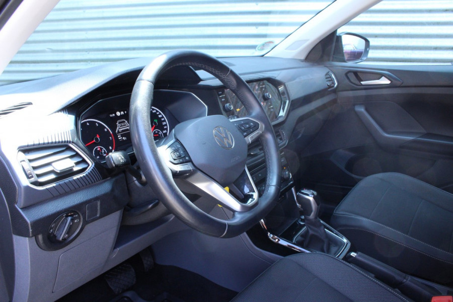 Volkswagen T-Cross 1.5 TSI DSG Style 1eEIG ACC NAV DAB CAM STOELVW '20