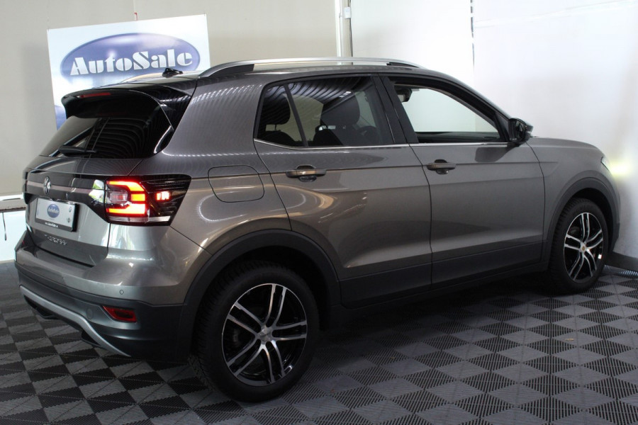 Volkswagen T-Cross 1.5 TSI DSG Style 1eEIG ACC NAV DAB CAM STOELVW '20