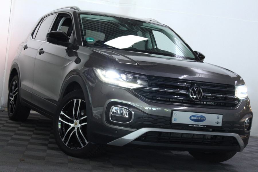 Volkswagen T-Cross 1.5 TSI DSG Style 1eEIG ACC NAV DAB CAM STOELVW '20