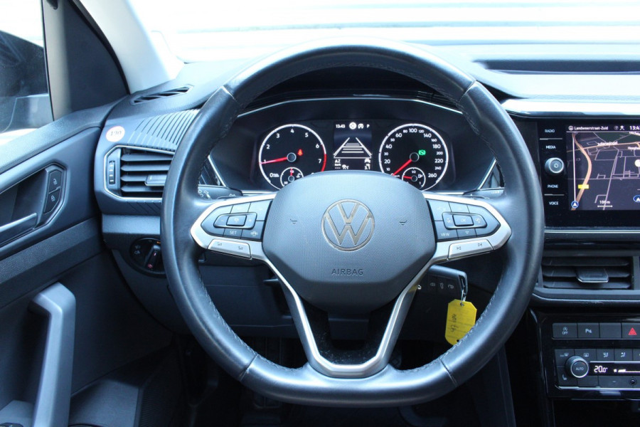 Volkswagen T-Cross 1.5 TSI DSG Style 1eEIG ACC NAV DAB CAM STOELVW '20