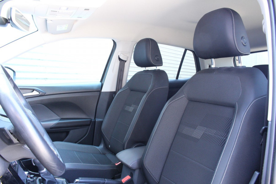 Volkswagen T-Cross 1.5 TSI DSG Style 1eEIG ACC NAV DAB CAM STOELVW '20