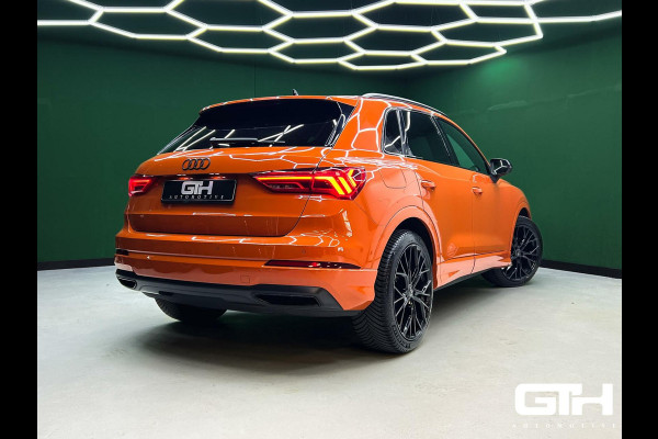 Audi Q3 35 TFSI S-Line Automaat | Lane | Led | Virtual