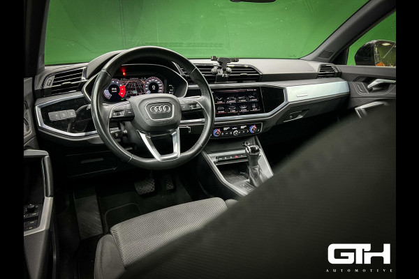 Audi Q3 35 TFSI S-Line Automaat | Lane | Led | Virtual