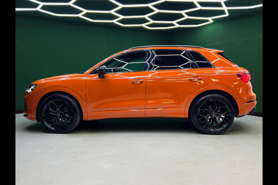Audi Q3 35 TFSI S-Line Automaat | Lane | Led | Virtual