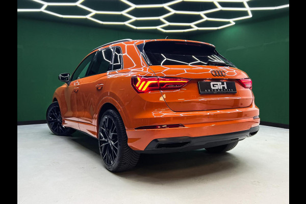 Audi Q3 35 TFSI S-Line Automaat | Lane | Led | Virtual
