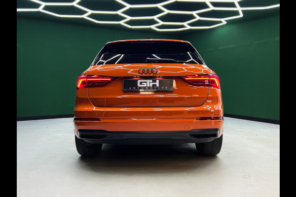 Audi Q3 35 TFSI S-Line Automaat | Lane | Led | Virtual