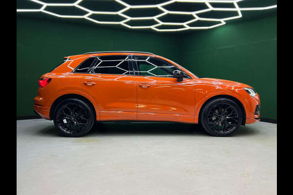 Audi Q3 35 TFSI S-Line Automaat | Lane | Led | Virtual