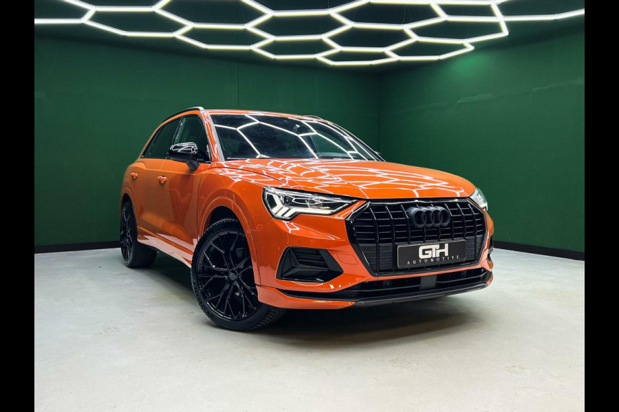 Audi Q3 35 TFSI S-Line Automaat | Lane | Led | Virtual