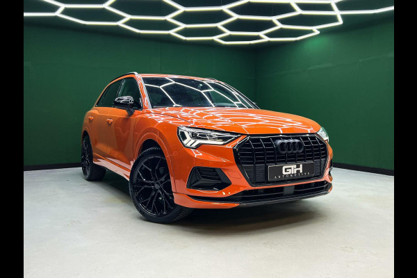 Audi Q3 35 TFSI S-Line Automaat | Lane | Led | Virtual
