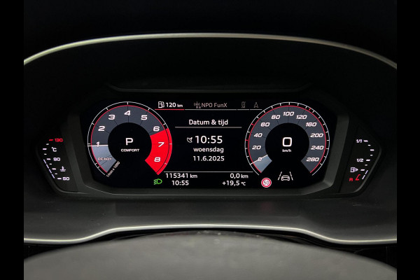 Audi Q3 35 TFSI S-Line Automaat | Lane | Led | Virtual