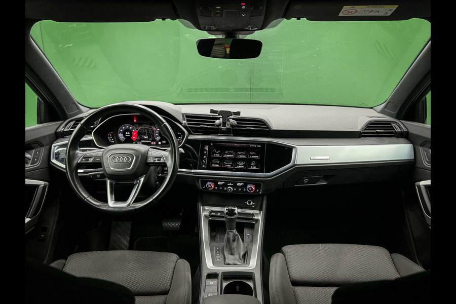 Audi Q3 35 TFSI S-Line Automaat | Lane | Led | Virtual