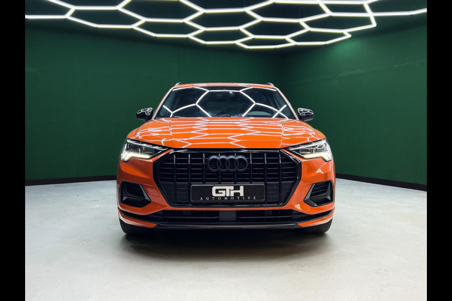 Audi Q3 35 TFSI S-Line Automaat | Lane | Led | Virtual