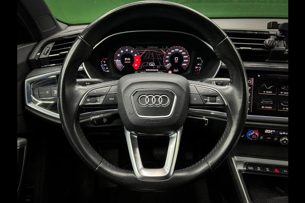 Audi Q3 35 TFSI S-Line Automaat | Lane | Led | Virtual