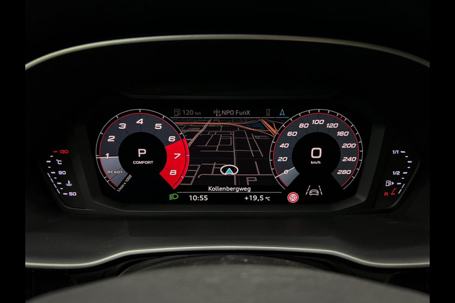 Audi Q3 35 TFSI S-Line Automaat | Lane | Led | Virtual