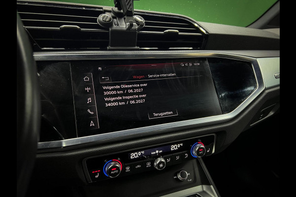 Audi Q3 35 TFSI S-Line Automaat | Lane | Led | Virtual