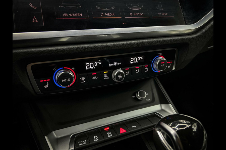 Audi Q3 35 TFSI S-Line Automaat | Lane | Led | Virtual