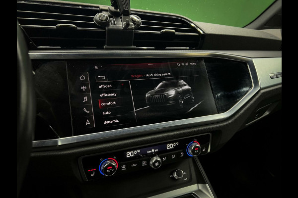 Audi Q3 35 TFSI S-Line Automaat | Lane | Led | Virtual