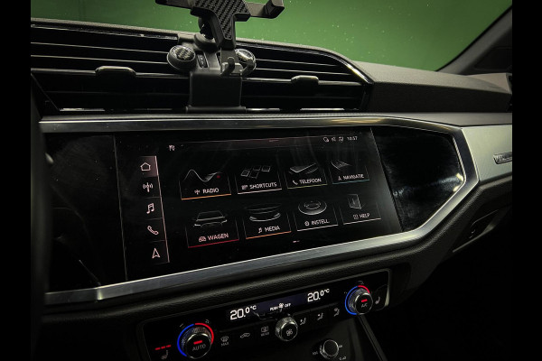 Audi Q3 35 TFSI S-Line Automaat | Lane | Led | Virtual