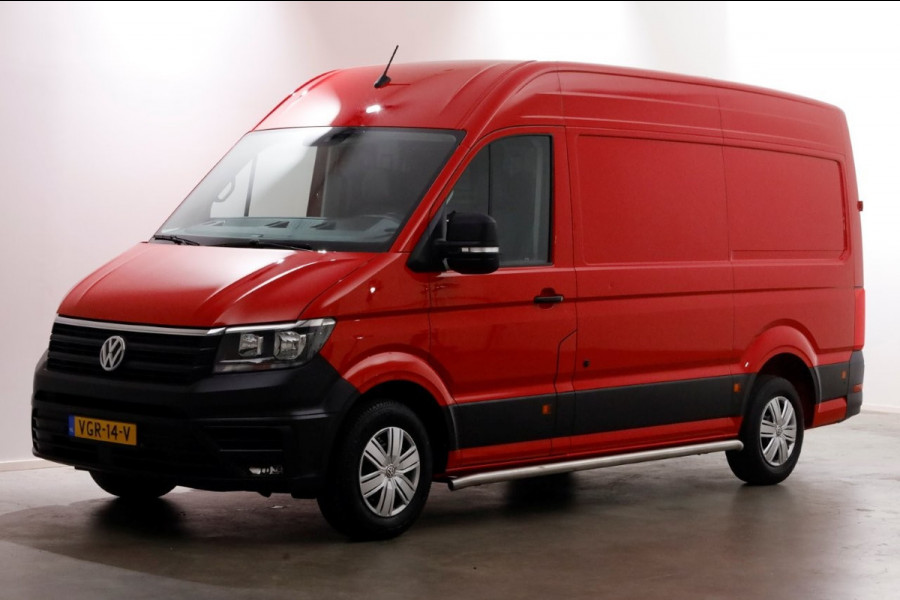 Volkswagen Crafter 35 2.0 TDI 177pk DSG-Automaat L3H3 (L2H2) Airco/Navi/Camera 09-2020