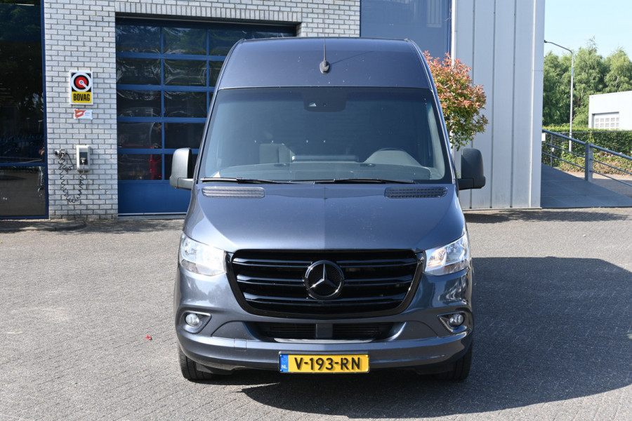Mercedes-Benz Sprinter 214 CDI 314 CDI L2H2 MARGE Geveerde stoel, Navigatie met camera