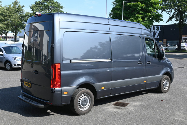 Mercedes-Benz Sprinter 214 CDI 314 CDI L2H2 MARGE Geveerde stoel, Navigatie met camera