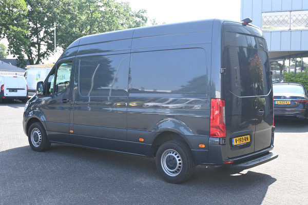 Mercedes-Benz Sprinter 214 CDI 314 CDI L2H2 MARGE Geveerde stoel, Navigatie met camera