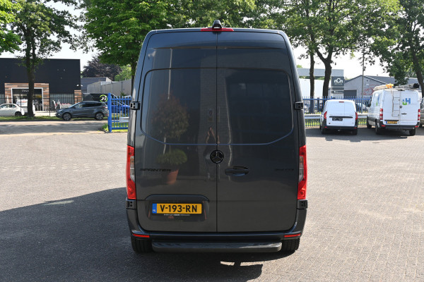 Mercedes-Benz Sprinter 214 CDI 314 CDI L2H2 MARGE Geveerde stoel, Navigatie met camera