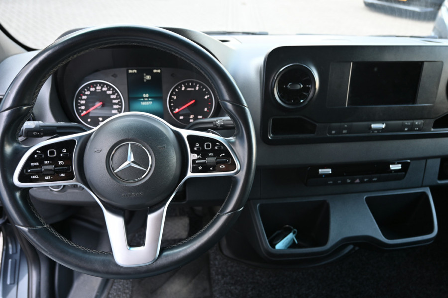 Mercedes-Benz Sprinter 214 CDI 314 CDI L2H2 MARGE Geveerde stoel, Navigatie met camera
