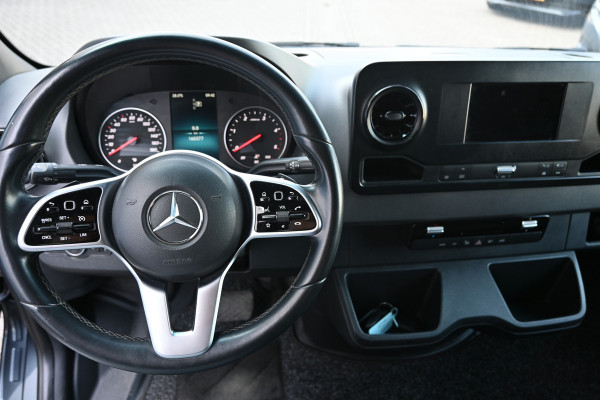 Mercedes-Benz Sprinter 214 CDI 314 CDI L2H2 MARGE Geveerde stoel, Navigatie met camera