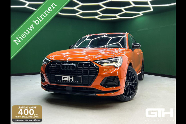 Audi Q3 35 TFSI S-Line Automaat | Lane | Led | Virtual