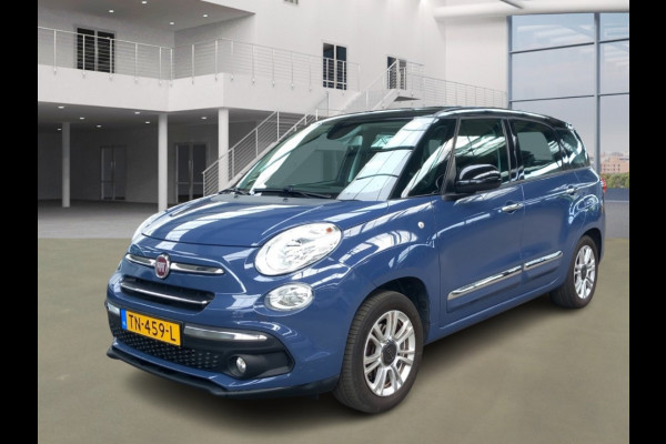 Fiat 500L Wagon 0.9 TwinAir Lounge 7p/VELGEN/NAVIGATIE