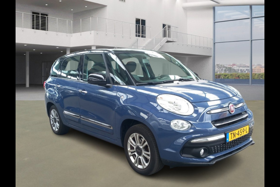 Fiat 500L Wagon 0.9 TwinAir Lounge 7p/VELGEN/NAVIGATIE