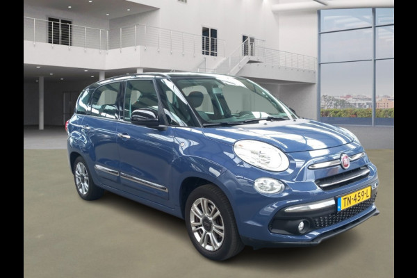 Fiat 500L Wagon 0.9 TwinAir Lounge 7p/VELGEN/NAVIGATIE