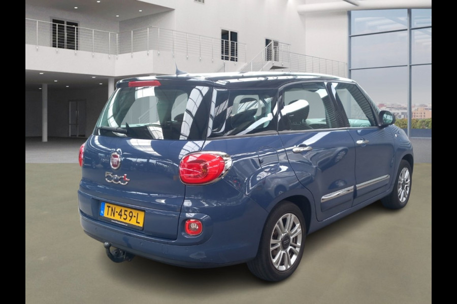 Fiat 500L Wagon 0.9 TwinAir Lounge 7p/VELGEN/NAVIGATIE