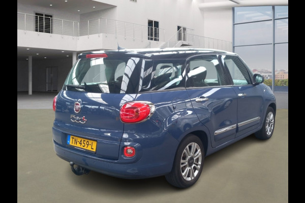 Fiat 500L Wagon 0.9 TwinAir Lounge 7p/VELGEN/NAVIGATIE
