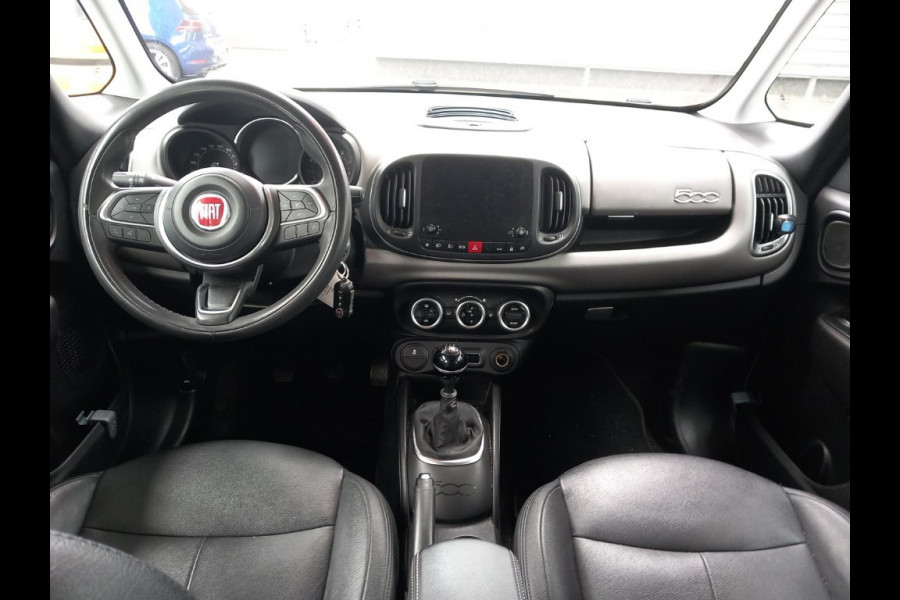 Fiat 500L Wagon 0.9 TwinAir Lounge 7p/VELGEN/NAVIGATIE