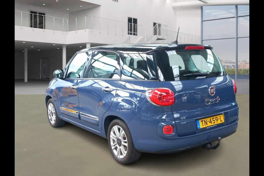 Fiat 500L Wagon 0.9 TwinAir Lounge 7p/VELGEN/NAVIGATIE