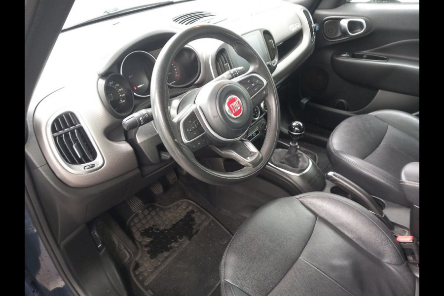 Fiat 500L Wagon 0.9 TwinAir Lounge 7p/VELGEN/NAVIGATIE