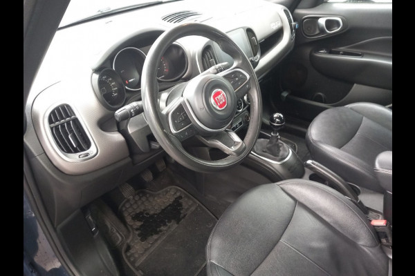 Fiat 500L Wagon 0.9 TwinAir Lounge 7p/VELGEN/NAVIGATIE