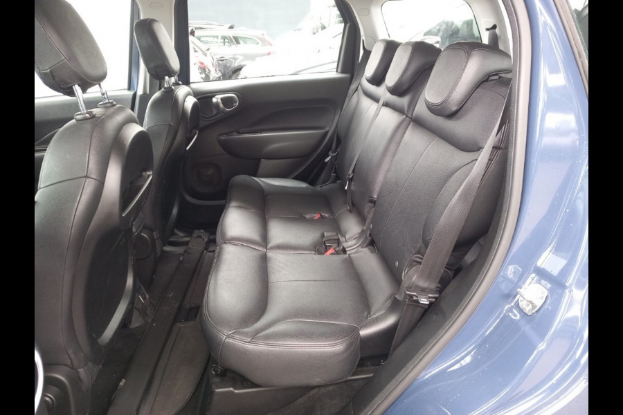 Fiat 500L Wagon 0.9 TwinAir Lounge 7p/VELGEN/NAVIGATIE