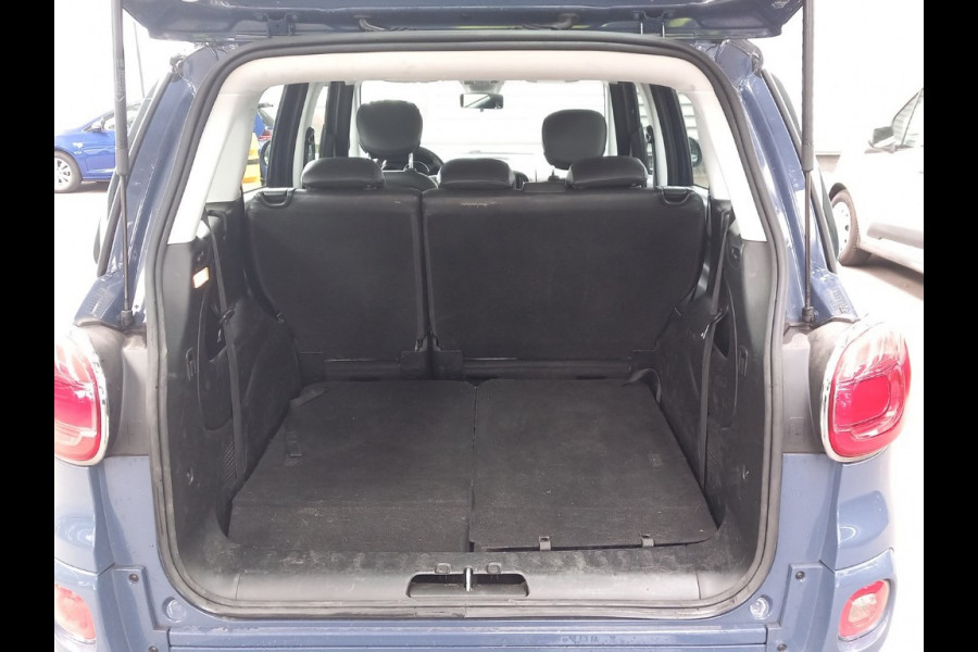 Fiat 500L Wagon 0.9 TwinAir Lounge 7p/VELGEN/NAVIGATIE